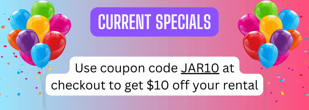 Jump Around JU Deals