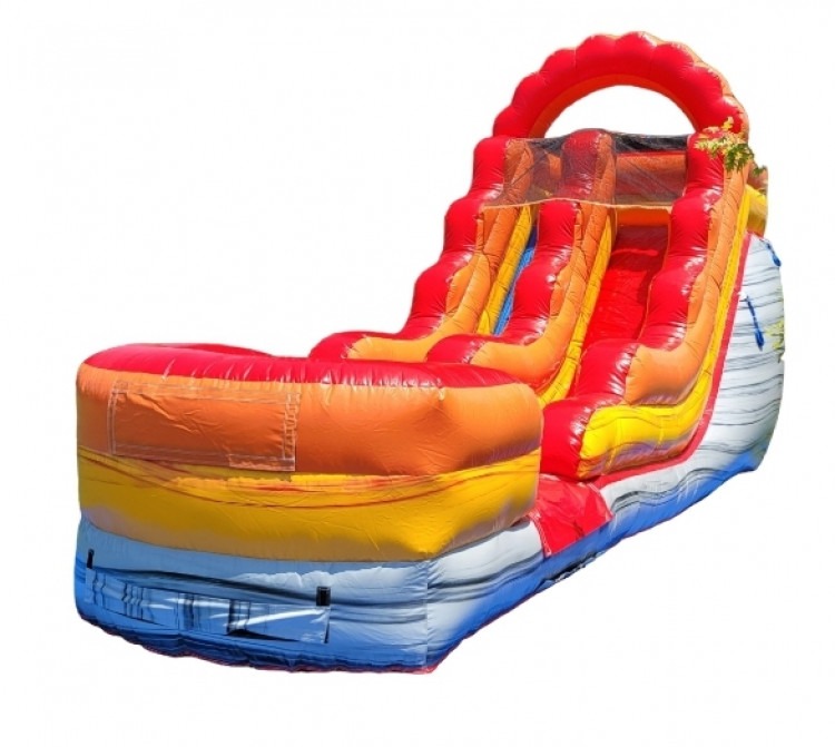 Dry slides