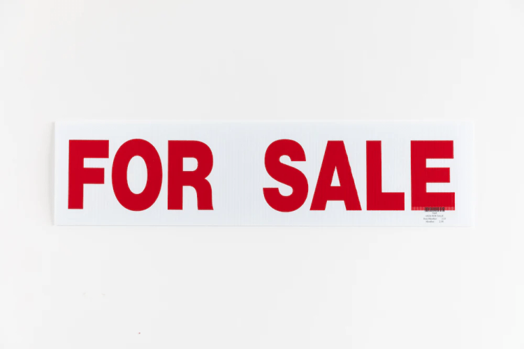 For Sale