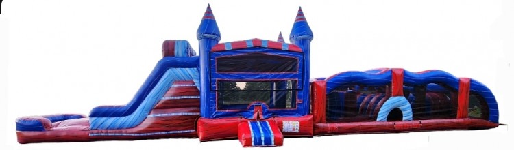 Obstacle courses